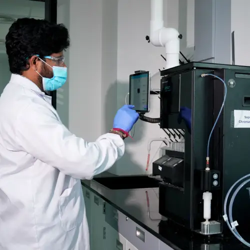 Laboratory Testing